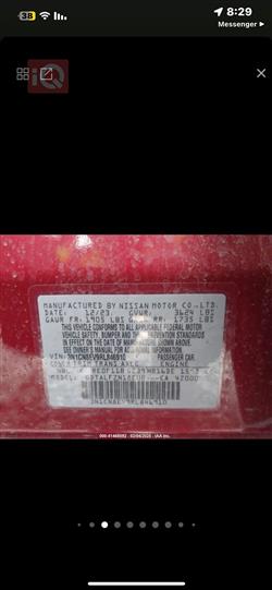 نیسان ڤێرسا